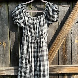 Torrid Gingham Dress